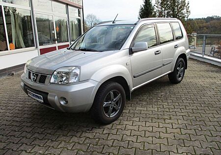 Nissan X-Trail Comfort+4x4+AHK