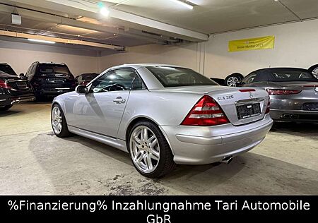 Mercedes-Benz SLK 320 Roadster Designo Leder, Klima, 18"Brabus