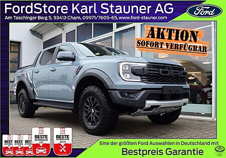 Ford Ranger Raptor -Paket & Beklebung DOKA 0,0% FIN*