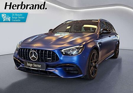 Mercedes-Benz E 63 AMG T S 4matic+ Standheizung Pano Abgas LED