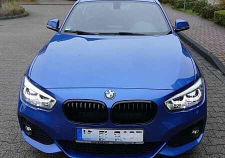 BMW 120i 120 Aut. Sport Line