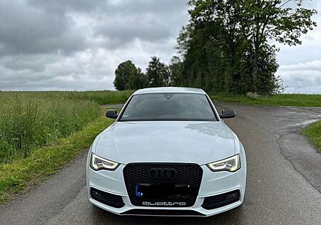 Audi A5 3.0 TDI Sportback Quattro S-line