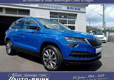 Skoda Karoq Clever 1.5 DSG LED/PTS/Keyless/4xSitzhzg.