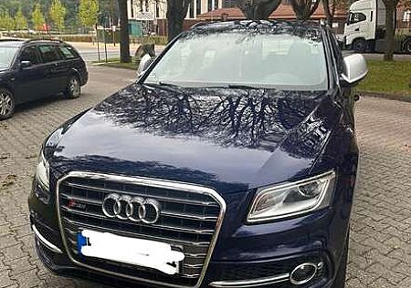 Audi SQ5 3.0 TDI quattro tiptronic