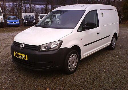 VW Caddy Volkswagen Maxi Kasten BMT/ KLIMA/ EURO 5/ GUTER ZUSTAND!