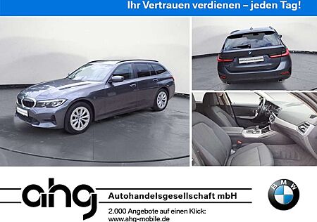 BMW 320 d Touring Advantage Aut. Standhzg. Parking As