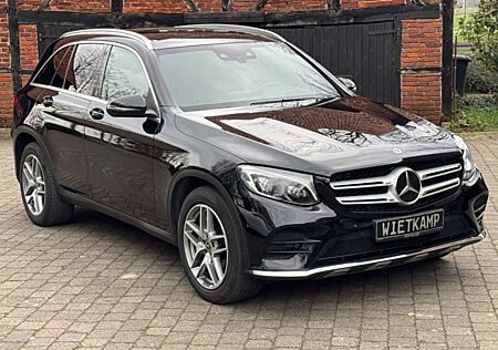 Mercedes-Benz GLC 250 d 4Matic AMG Line/Pano/AHK