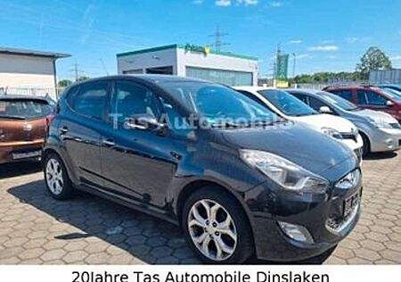 Hyundai ix20 1.4 5 Star Edition"Leder"Scheckheft"Allwetter...