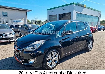Hyundai ix20 1.4 5 Star Edition"Leder"Scheckheft"Allwetter...