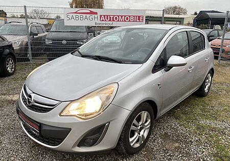 Opel Corsa 1.3 CDTI DPF Active,Klimaautomatik,Euro 5