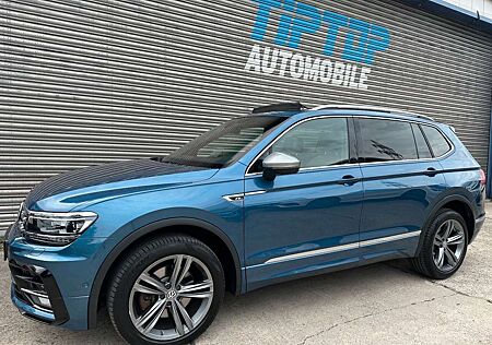 VW Tiguan Allspace Volkswagen 4M*R-LINE*PANO*AHK*LED*NAVI*360°