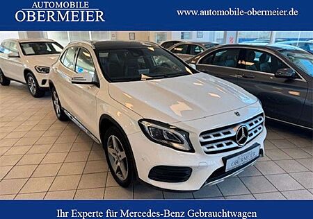 Mercedes-Benz GLA 200 AMG 7G-DCT Carplay Rü-Ka P-SHD LED SHZ