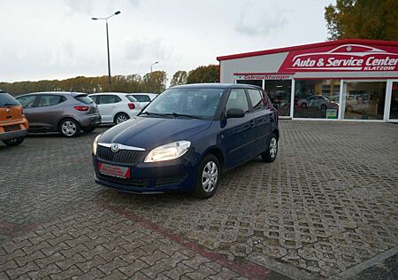 Skoda Fabia 1.2l 44kW Classic GANZJAHRESREIFEN