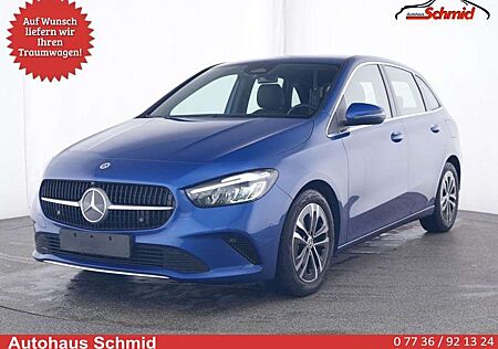 Mercedes-Benz B 200 d, Progr. Adv., AHK, Winter-Pak., Kamera, Easy-...