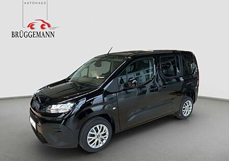 Fiat Doblo Kombi L1 1.5 Diesel 96 kW N1 Manuell