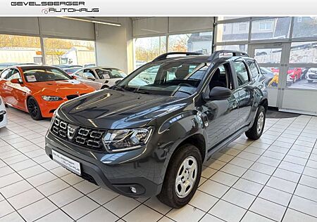 Dacia Duster II Comfort 1.2 TCe 125 Scheckheft Temp PDC Berganf