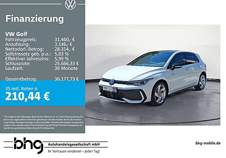 Volkswagen Golf GTE GTE 1.5 electric/TSI eHybrid