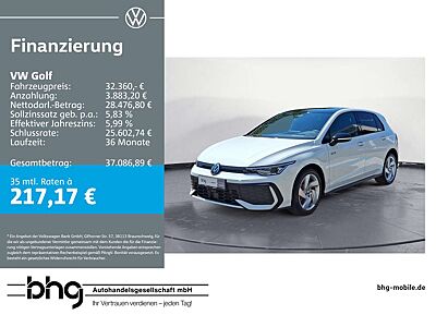Volkswagen Golf GTE GTE 1.5 electric/TSI eHybrid