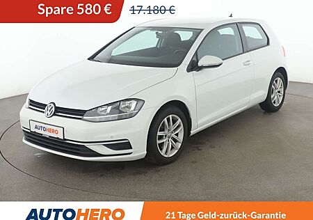 VW Golf Volkswagen 2.0 TDI Comfortline BlueMotion Aut.*PDC*KLIMA*