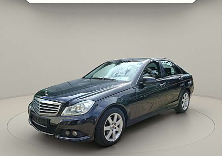 Mercedes-Benz C 180 CGI BlueEfficiency