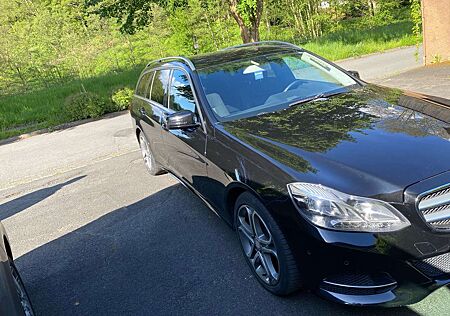 Mercedes-Benz E 220 T CDI Avantgarde