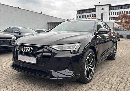 Audi e-tron Sportback 55 2x S line ACC S-SITZE 21 B&O