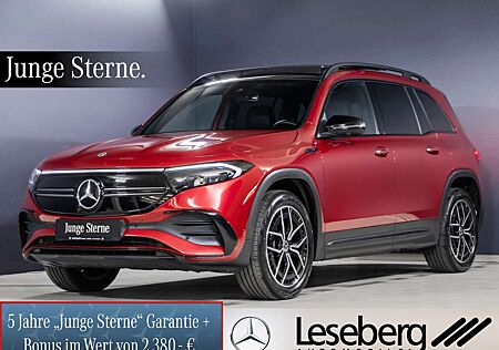 Mercedes-Benz EQB 350 4MATIC AMG LED / Pano / 360° /KEYLESS-Go