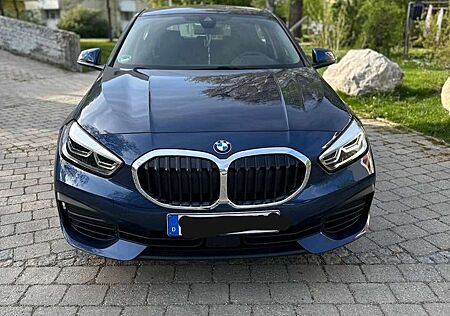 BMW 116d 116 Aut. Advantage