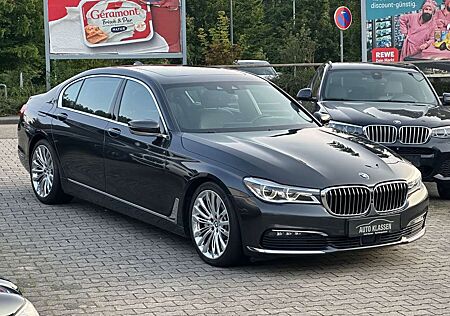 BMW 730 d Lang/Softcl./HUD/Pano/H&K/Massage/360°Cam