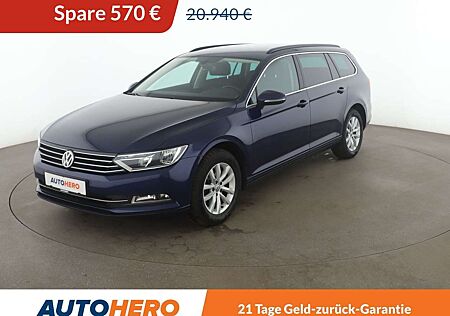 VW Passat Volkswagen 2.0 TDI Comfortline BlueMotion *PDC*SHZ*