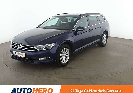 VW Passat Volkswagen 2.0 TDI Comfortline BlueMotion *PDC*SHZ*