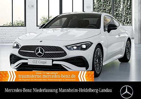 Mercedes-Benz CLE 300 4M AMG+NIGHT+PANO+BURMESTER+KAMERA+KEYLESS