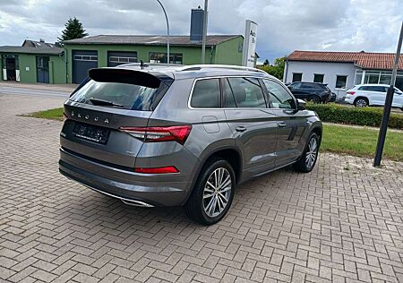 Skoda Kodiaq 2.0 TDI 4x4 DSG L & K, 4x4, Vollausstattung