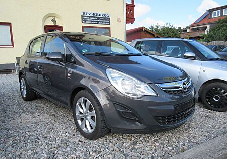 Opel Corsa 5-Türer 1.2 16V ecoFLEX Active Klima Alu