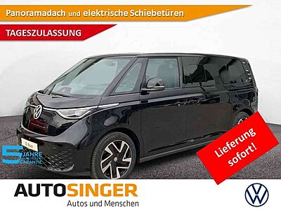 Volkswagen ID. Buzz ENERGY LANG LR LWB 7-S*ELEK.TÜR*PANO*WÄRMEP*