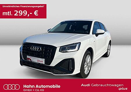 Audi Q2 40TFSI qua S-Line S-Trc Virual CAM LED