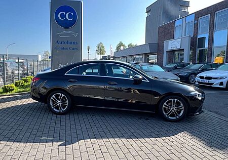 Mercedes-Benz CLA 180 d Coupe LED HIGH+PARK PAKET+MBUX+AGILITY