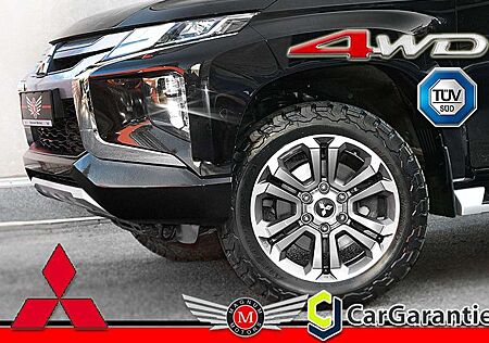 Mitsubishi L200 2.2 Di-D 4WD *Aut.*Leder*360-Cam*AHK*DAB +*