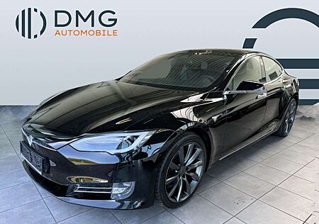 Tesla Model S /Panodach/20Zoll/Vollleder-Sportsitze