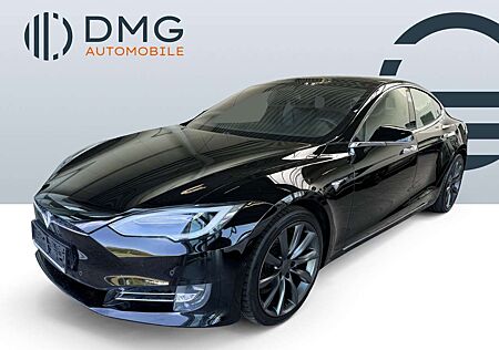 Tesla Model S /Panodach/20Zoll/Vollleder-Sportsitze