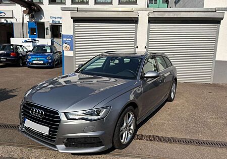 Audi A6 2.0 TDI ultra