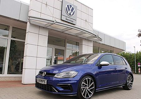 VW Golf Volkswagen VII R 2.0 TSI 4Motion DSG