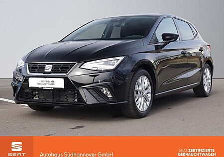 Seat Ibiza FR-Line 1.0 TSI NAVI+LED+SHZ+PDC+KAMERA