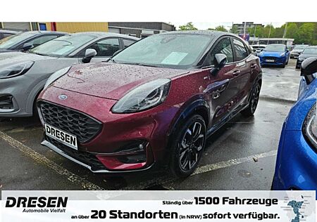 Ford Puma ST-Line X Sonderfarbe + Rückfahrkamera + el. Heck