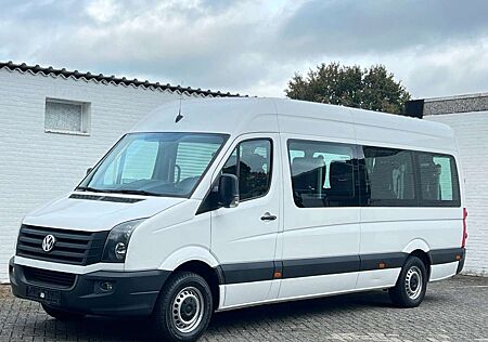 VW Crafter Volkswagen Maxi 2.0 Tdi 9 Sitze Rollstuhlbus+Lift