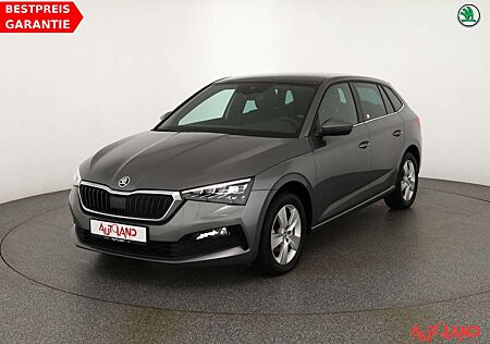 Skoda Scala 1.5 TSI DSG LED Tempomat Pano