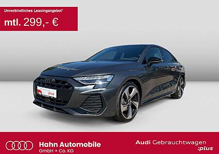 Audi A3 35 TFSI S tronic S line Matrix HUD