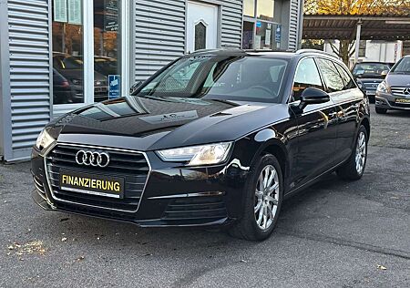 Audi A4 Avant AHK+NAVI+2.HAND