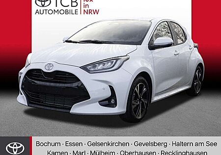 Toyota Yaris 1.5 HEV TEAMPLAYER COMFORT+SAFETY-PAKET