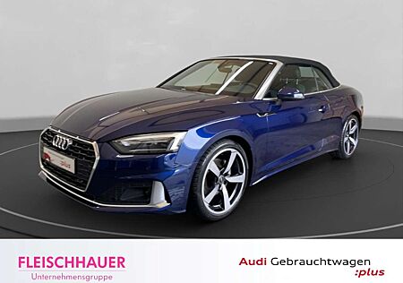 Audi A5 Cabrio 35 TFSI advanced El. Verdeck AHK Navi Digit